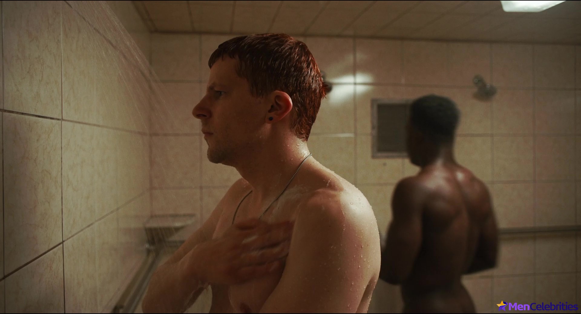 Jesse Eisenberg nudity