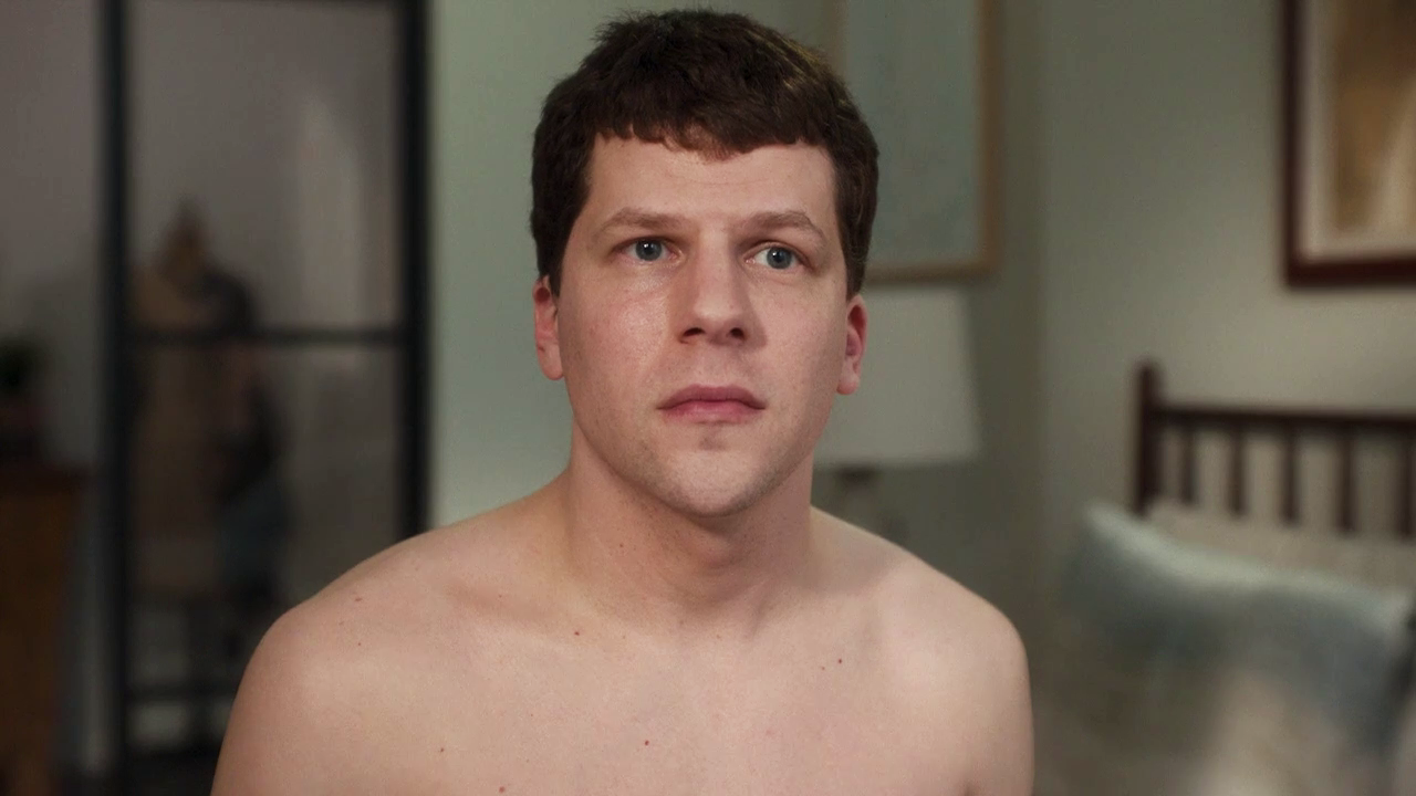 Jesse Eisenberg Nude Gay Sex And NSFW Photos Collection