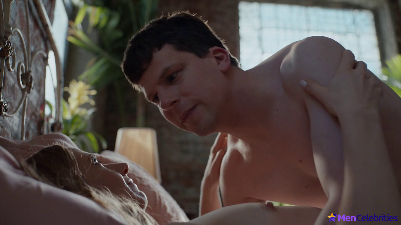 Jesse Eisenberg sex