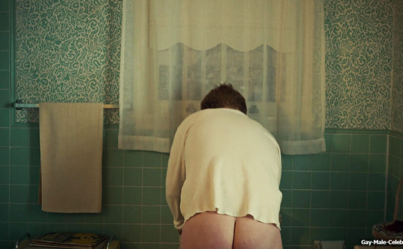 Jesse Plemons Flashing Nude Big Butt in Fargo