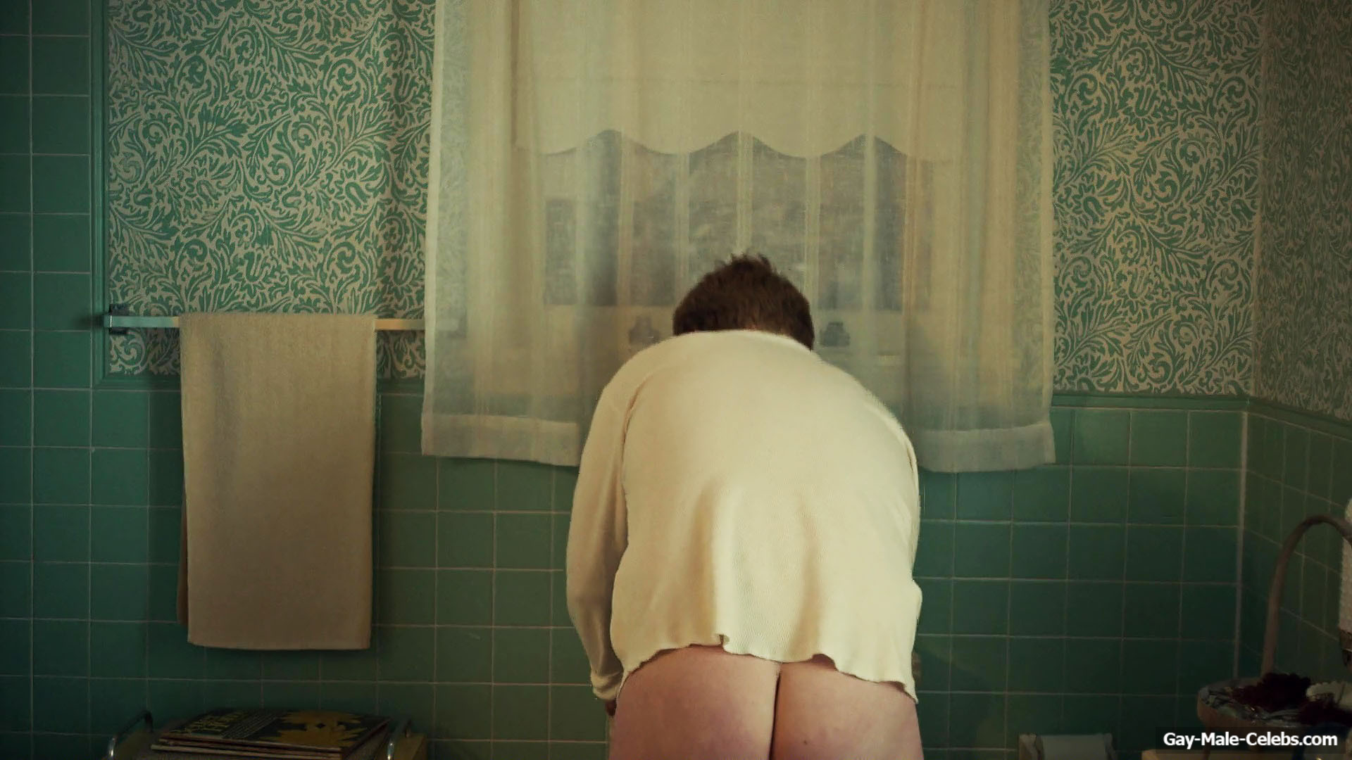 Jesse Plemons nude ass