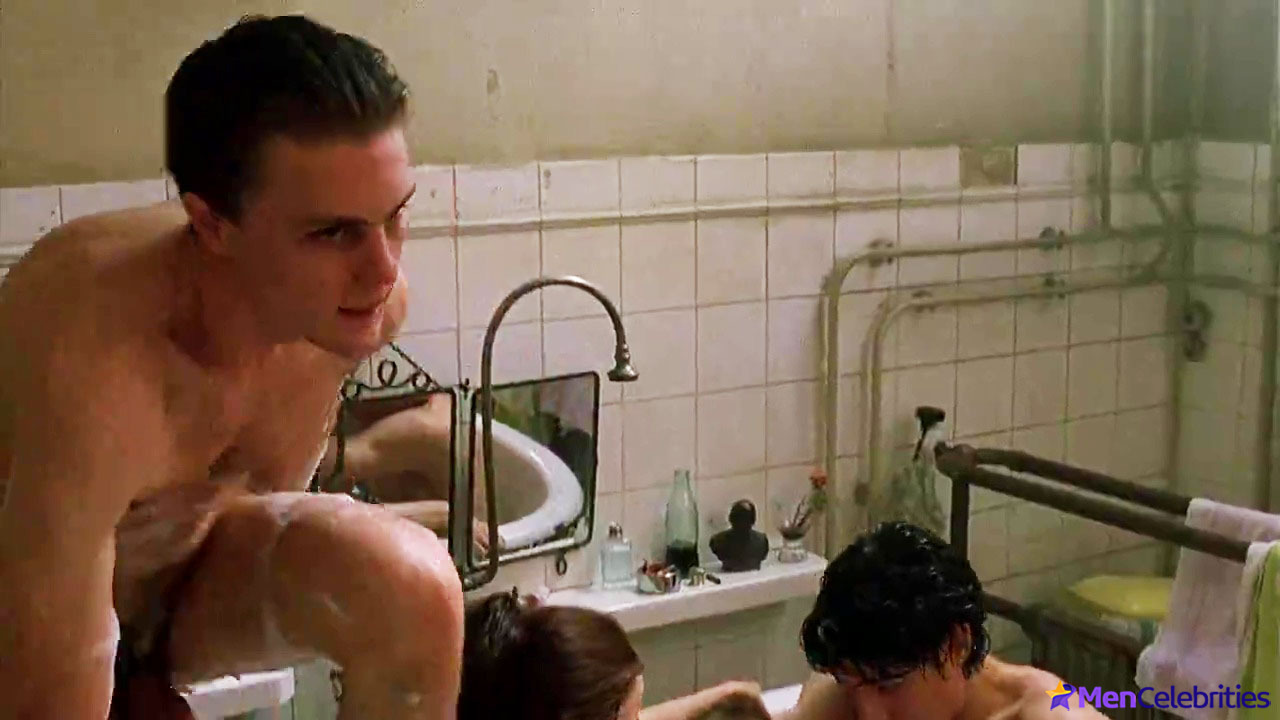 Michael Pitt dick naked