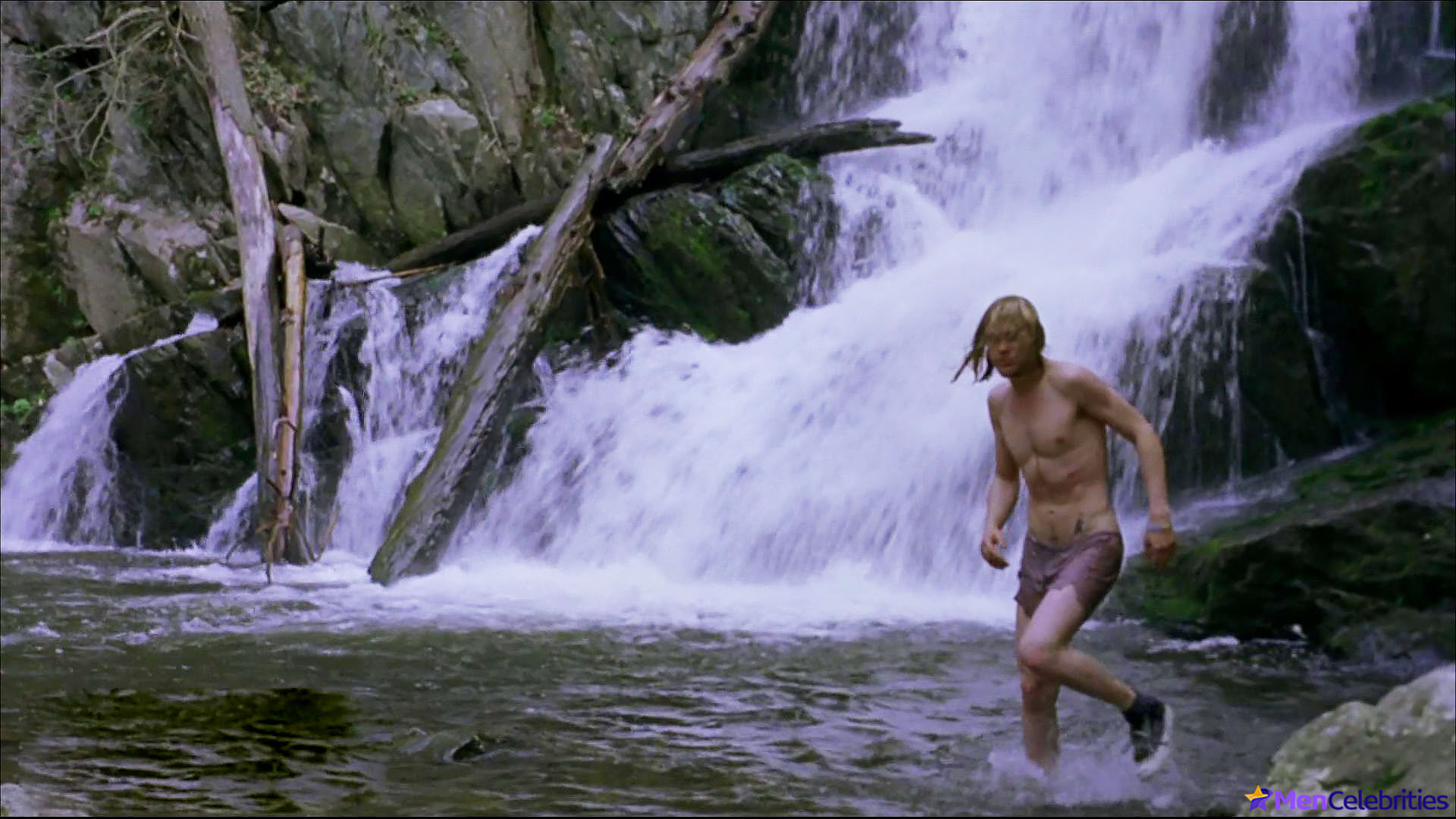 Michael Pitt wey underwear