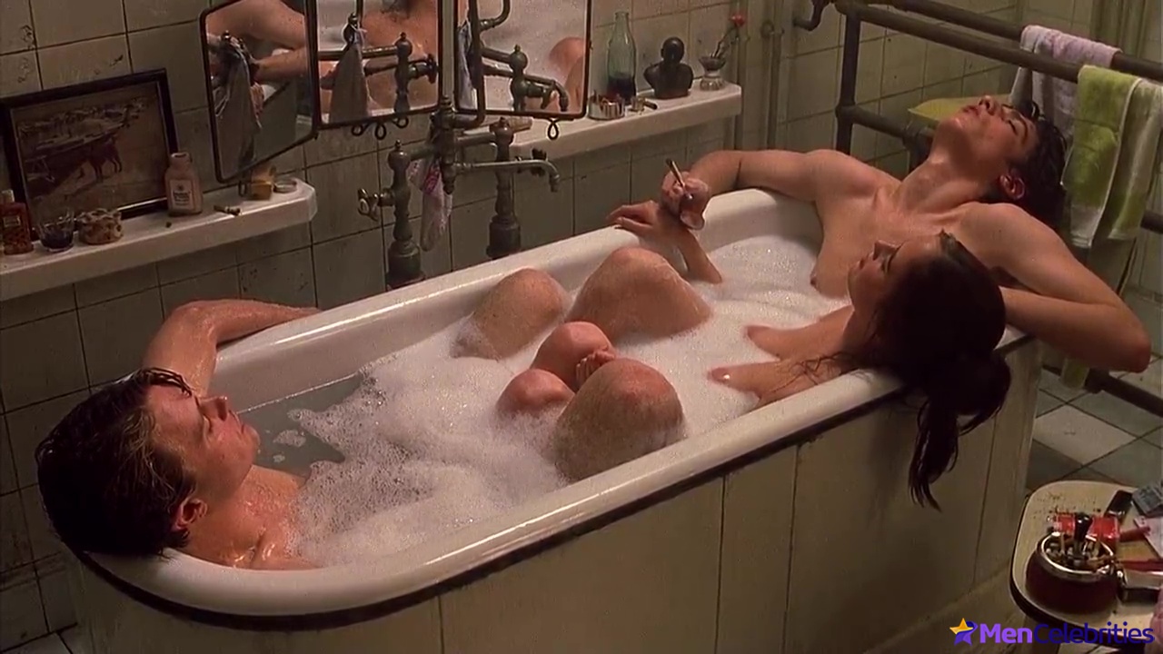 Michael Pitt group sex