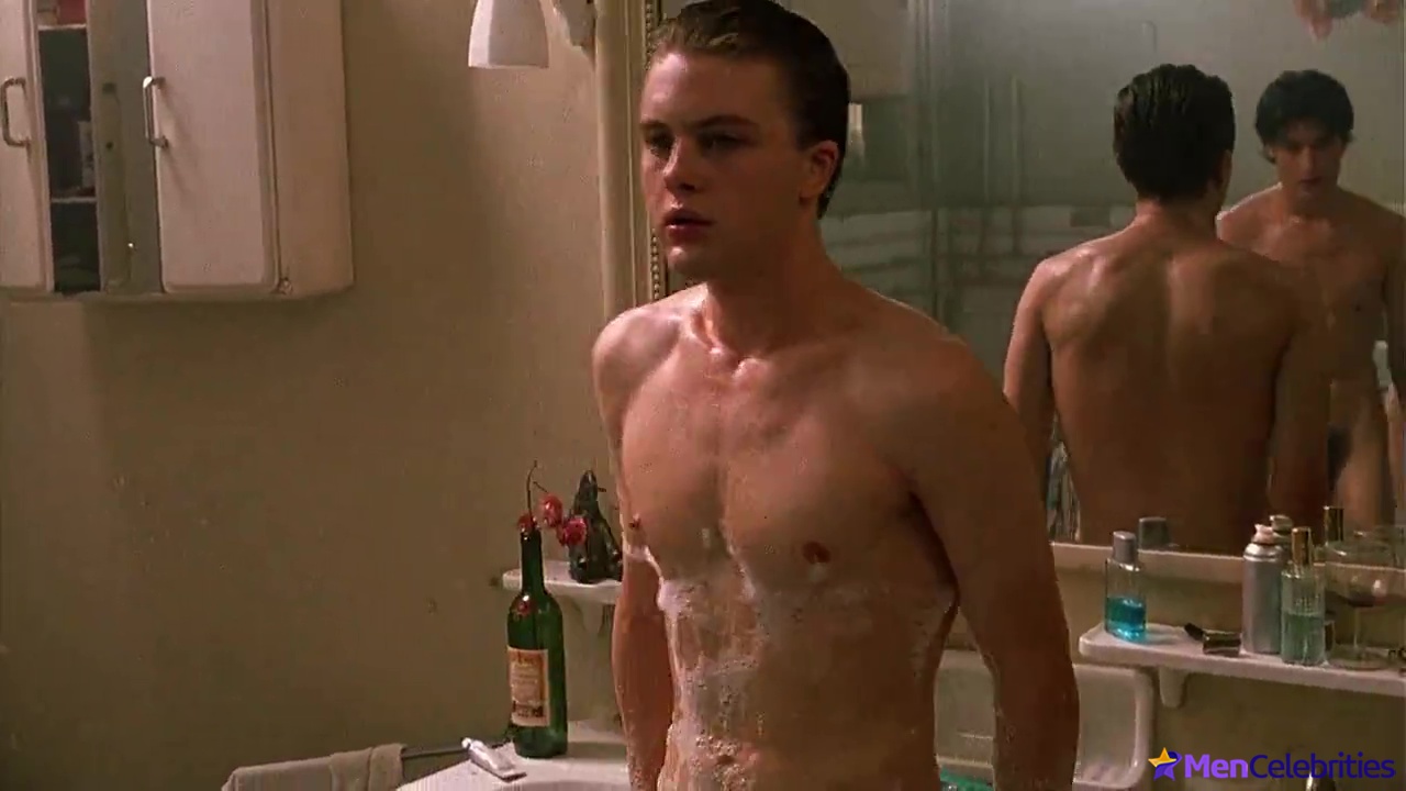 Michael Pitt naked