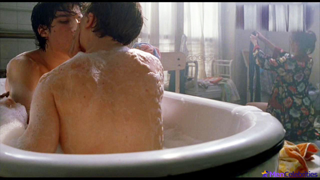 Michael Pitt gay sex