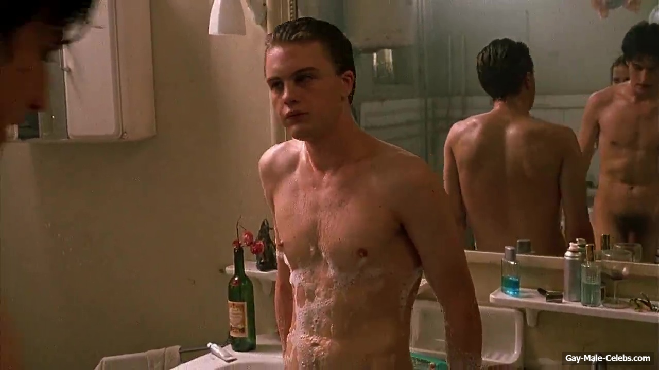 Michael Pitt naked