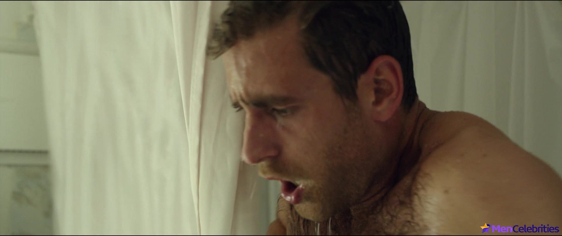 Oliver Jackson-Cohen jerk off