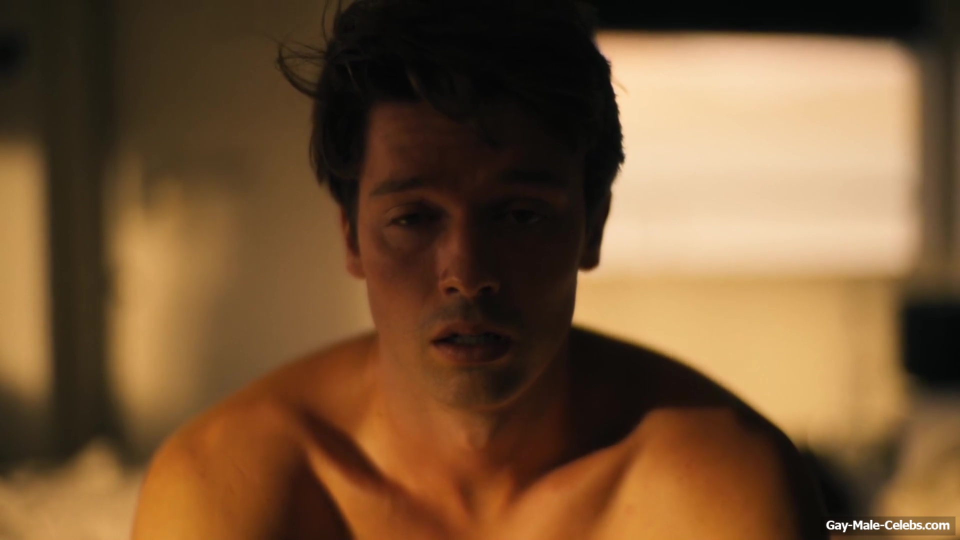 Patrick Schwarzenegger sexy