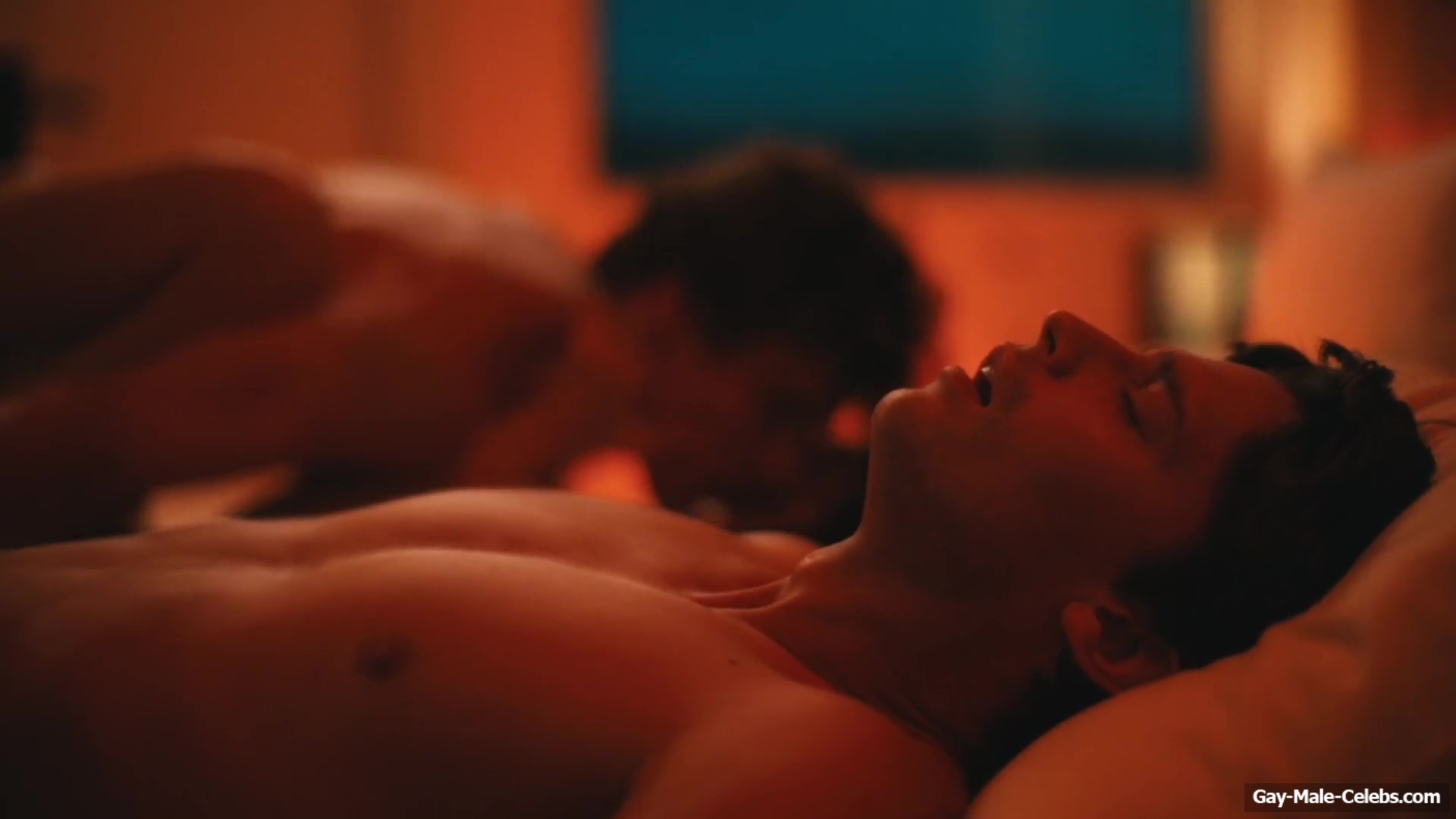 Patrick Schwarzenegger nude sex