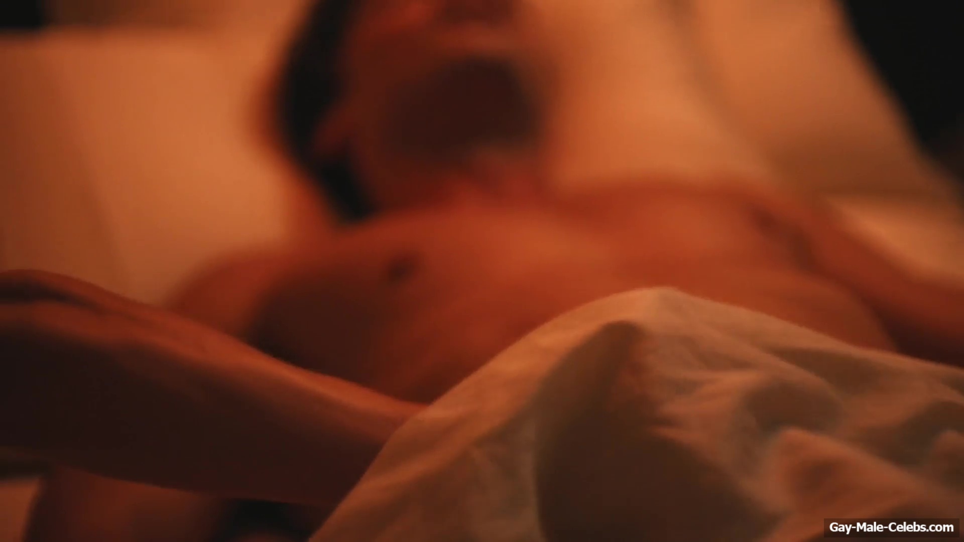 Patrick Schwarzenegger erect cock