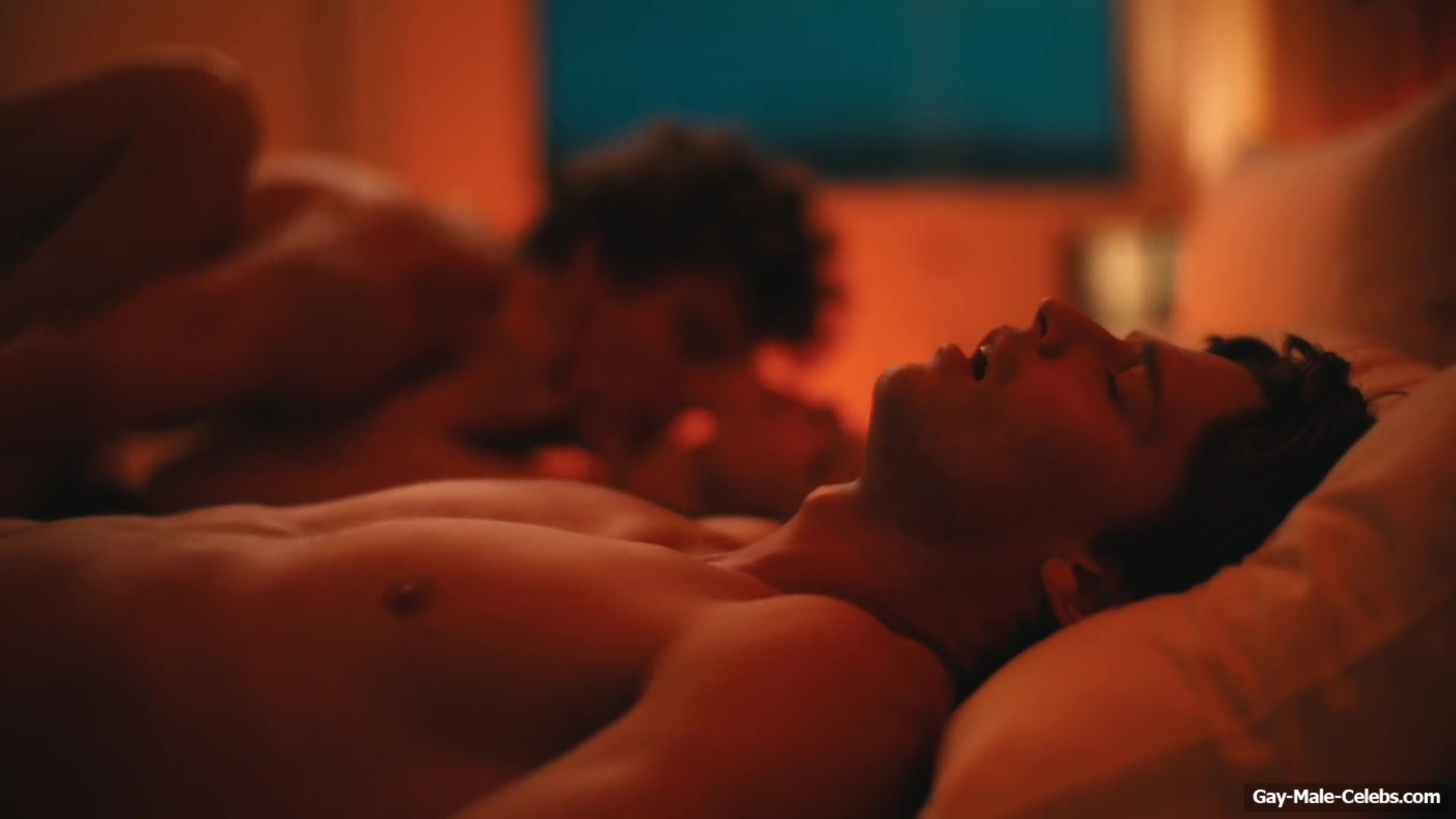 Patrick Schwarzenegger porn