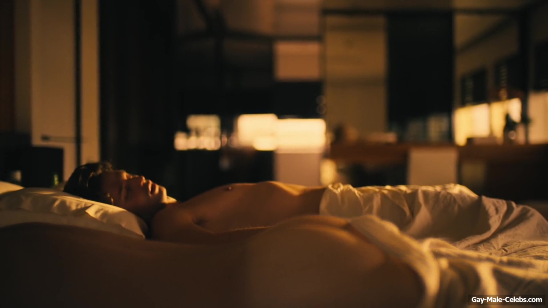 Patrick Schwarzenegger ass