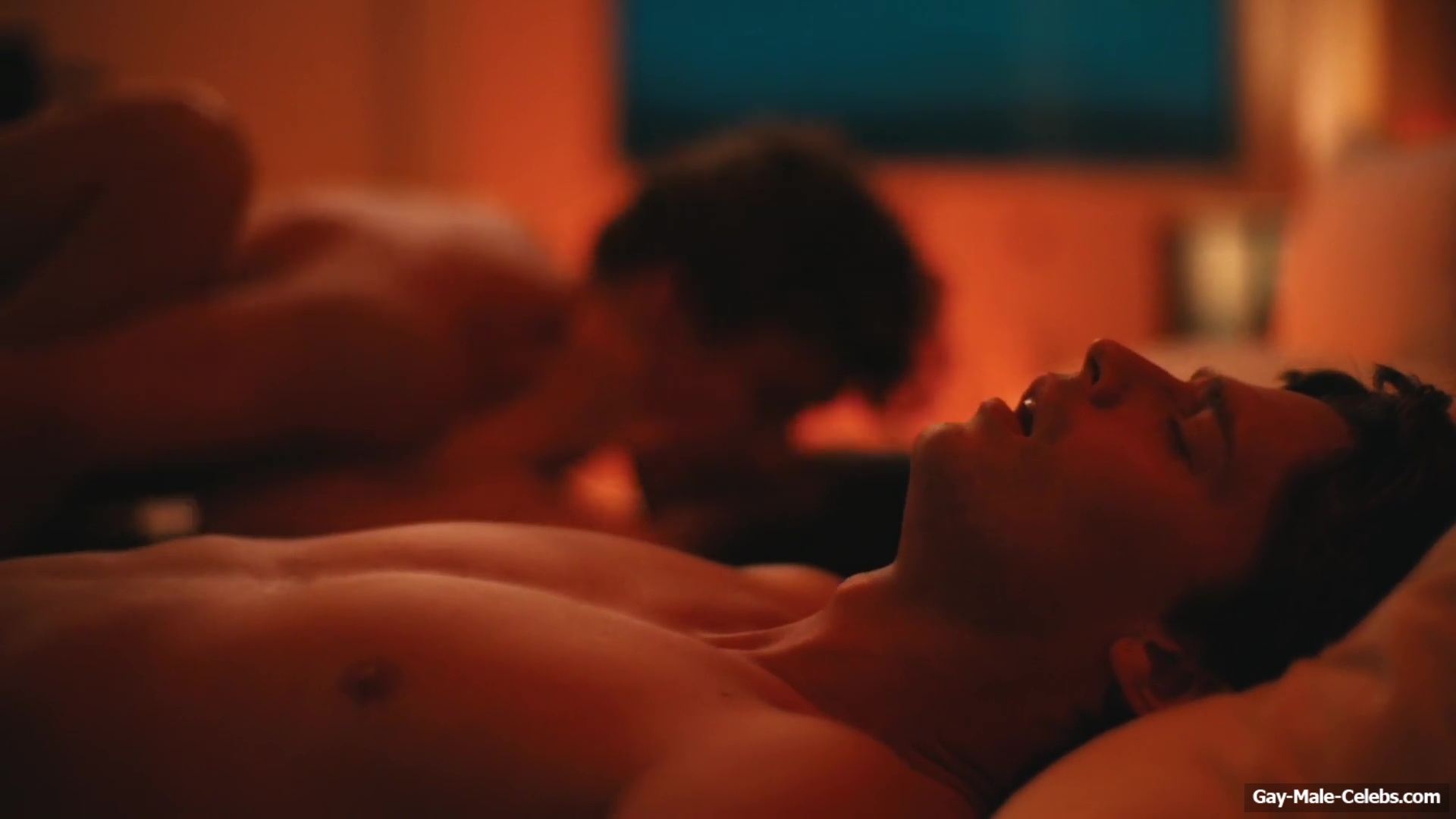 Patrick Schwarzenegger group sex