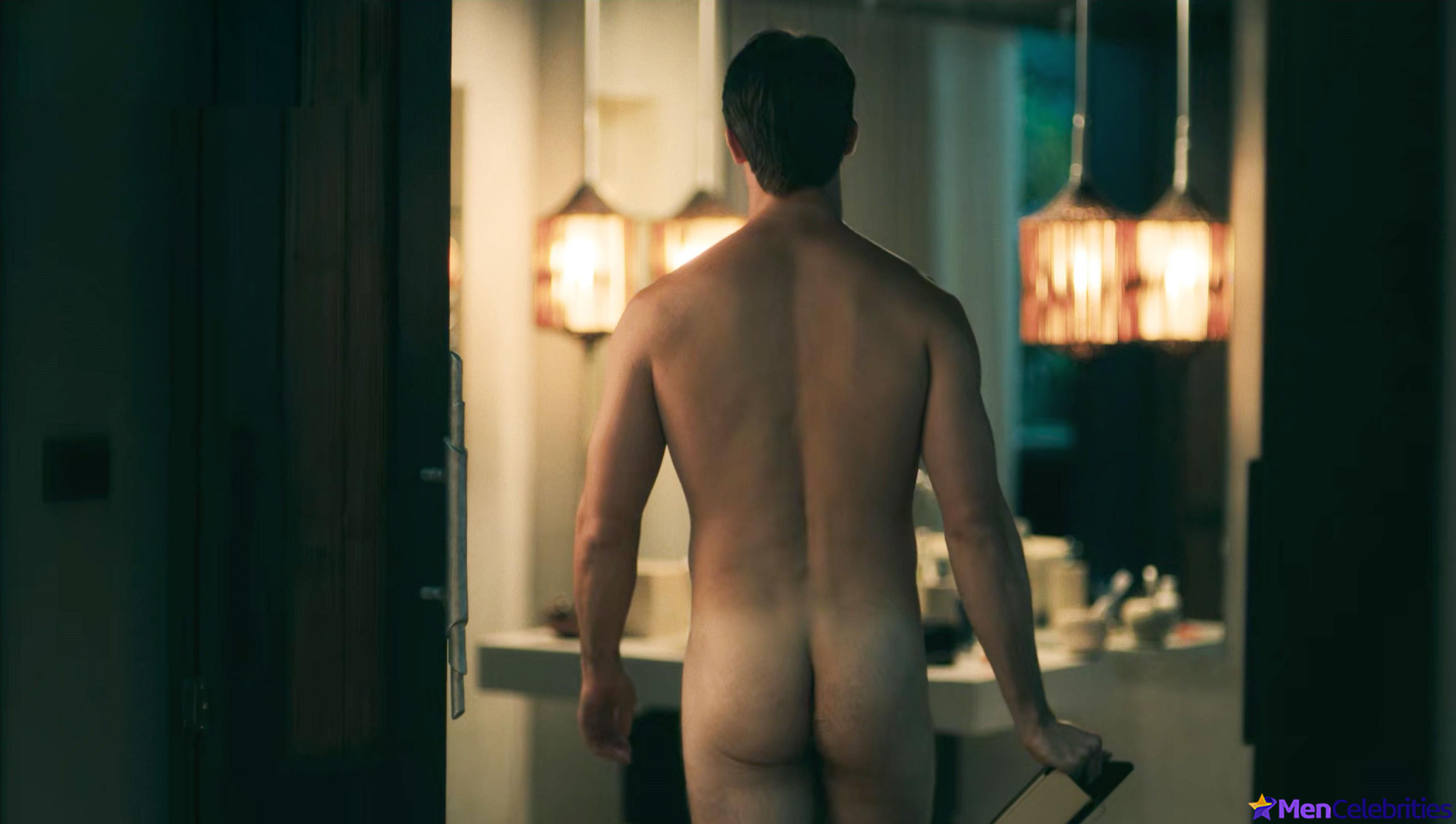 Patrick Schwarzenegger ass