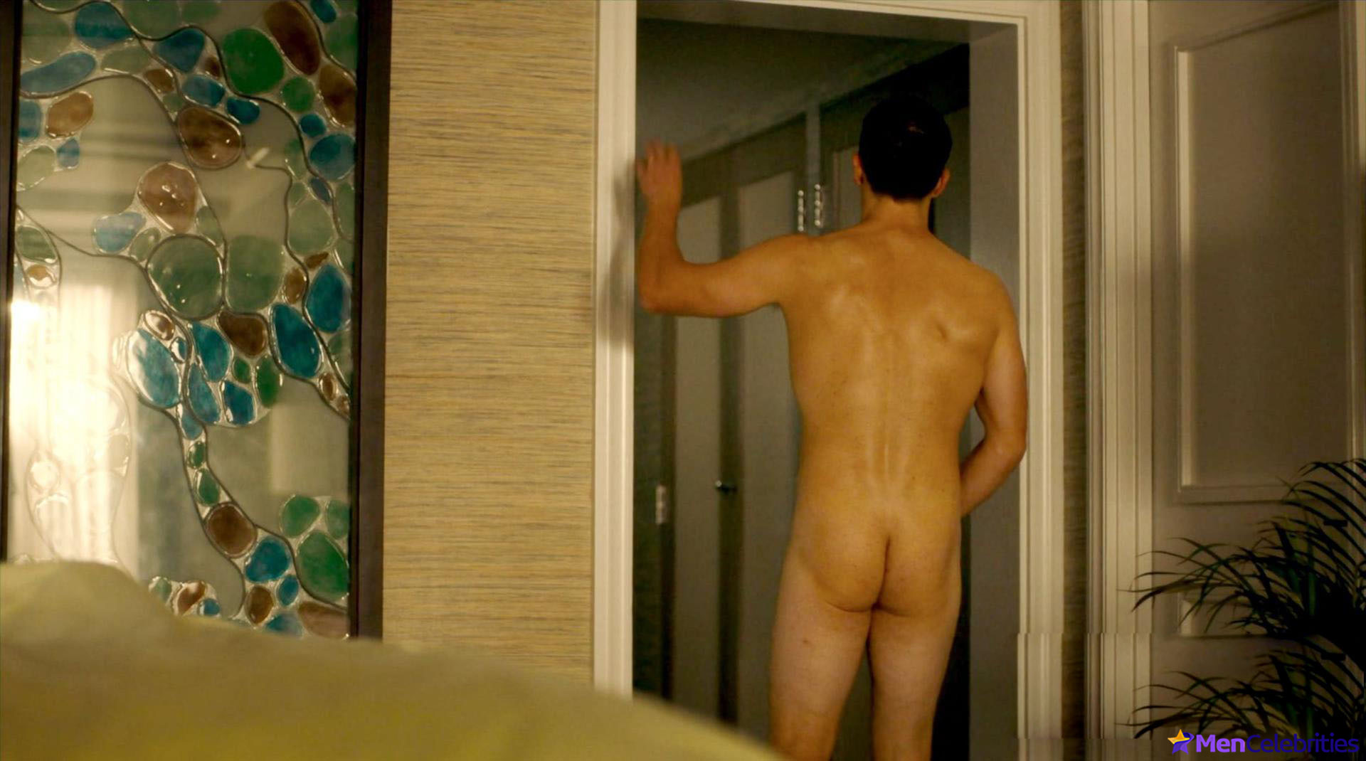 Jake Lacy nude ass