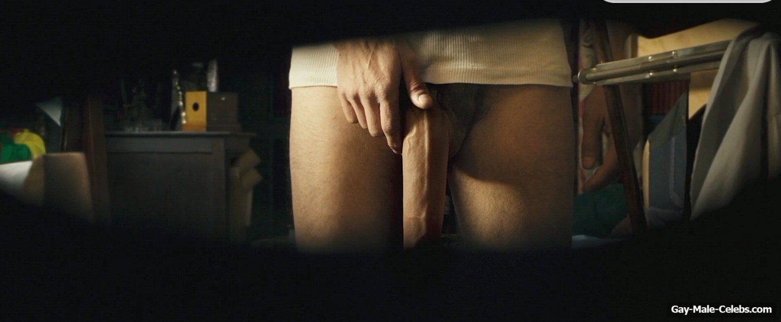 Vincent Cassel huge dick