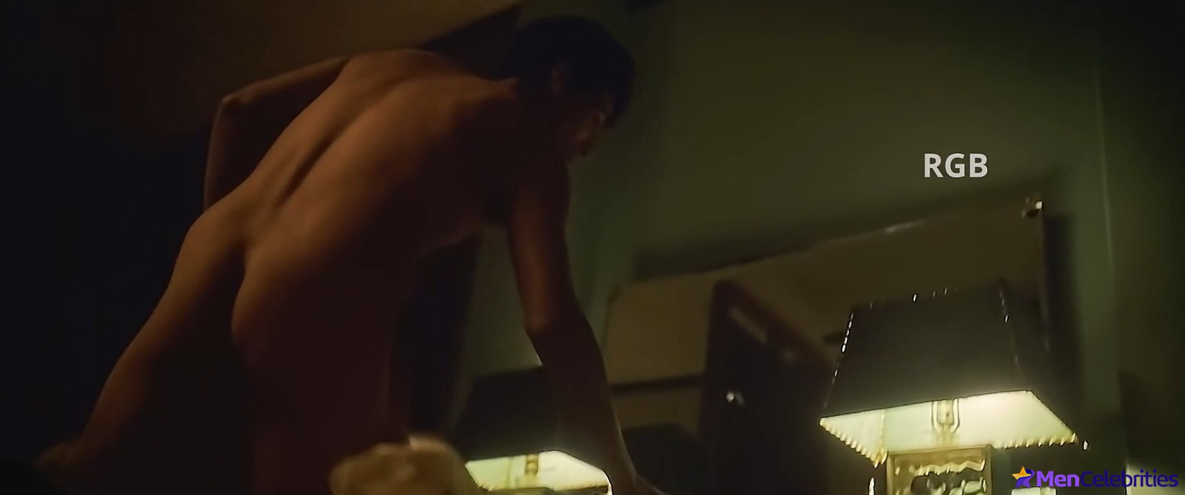 Diego Calva bare ass