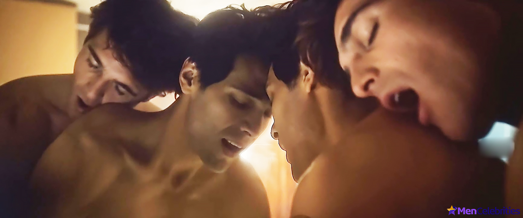 Diego Calva nude man celeb