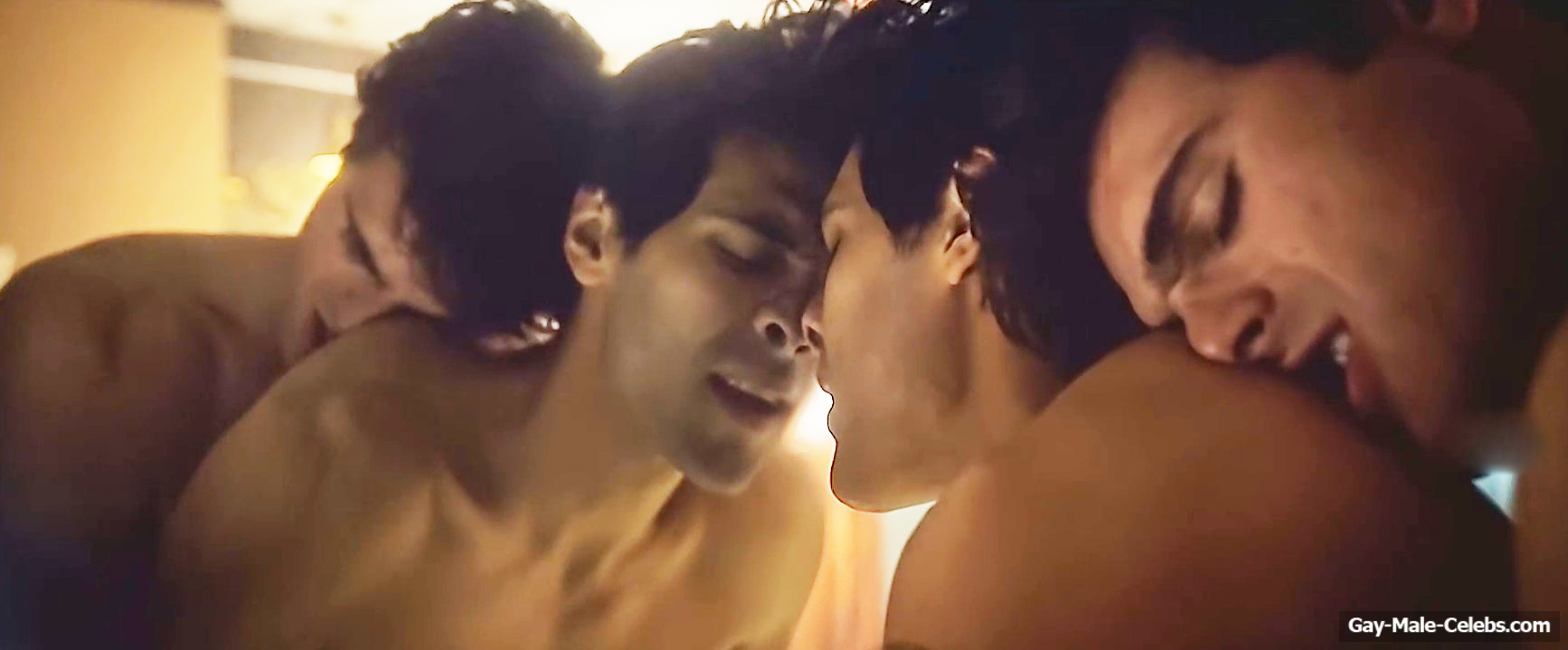 Jacob Elordi gay doggy sex