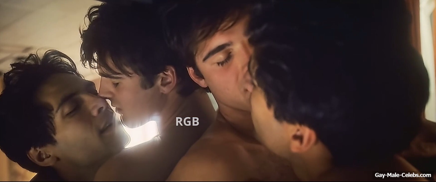 Jacob Elordi exposed