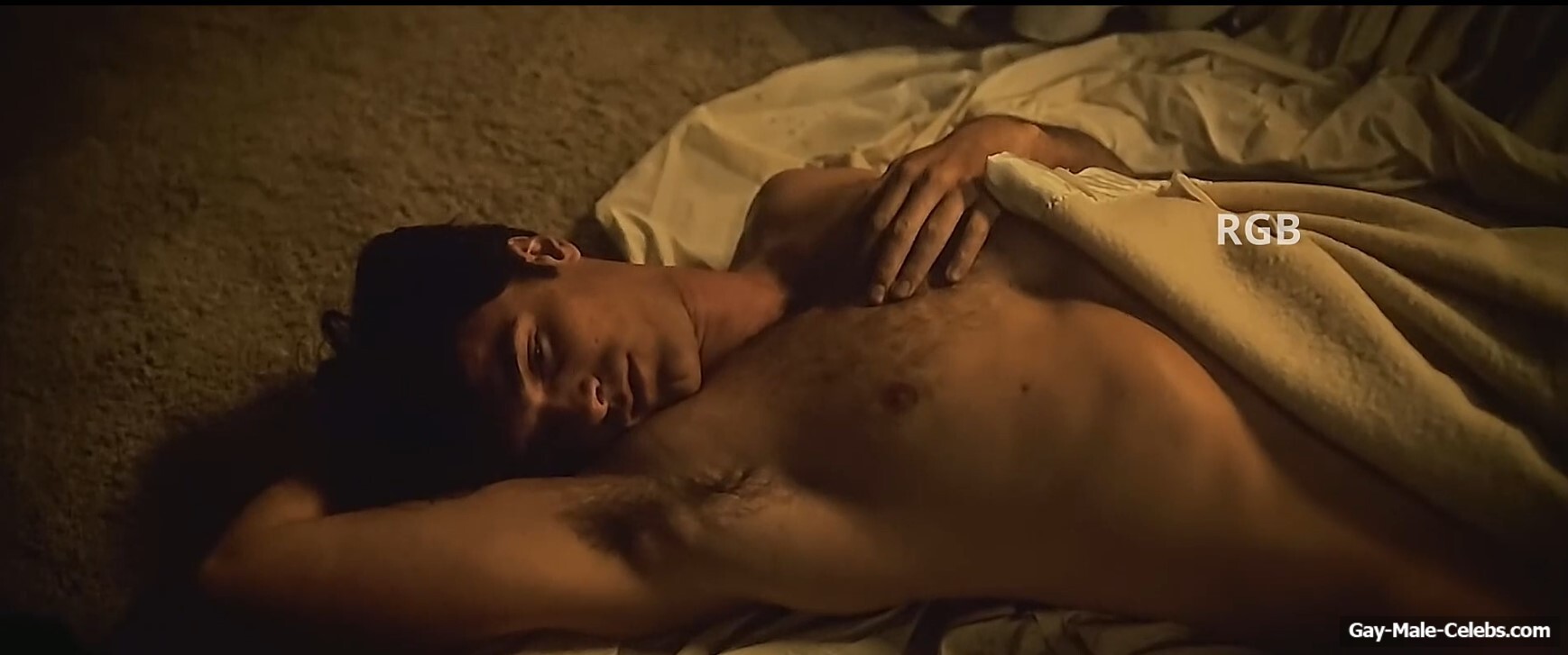 Jacob Elordi frontal nude