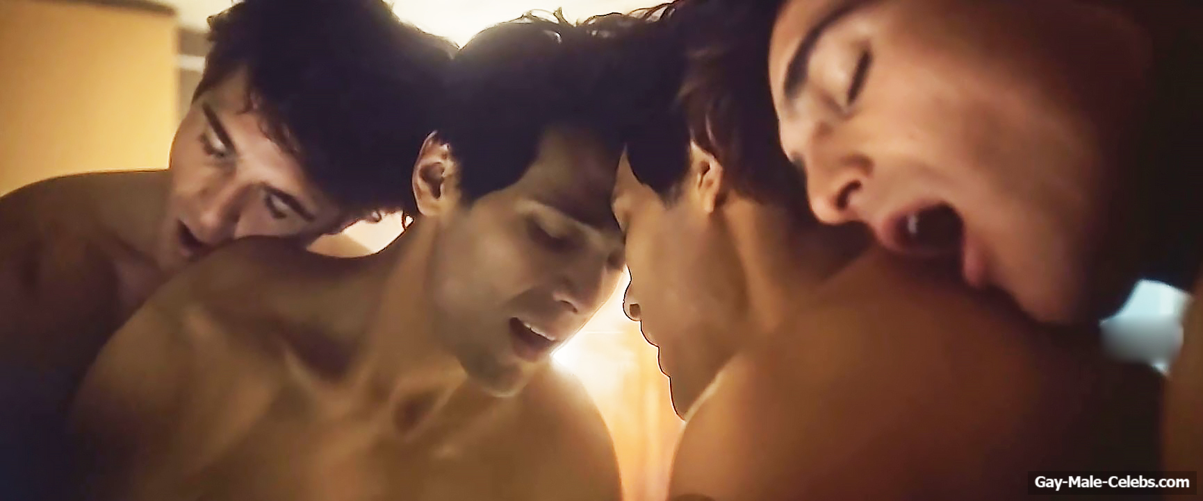 Jacob Elordi nude gay porn