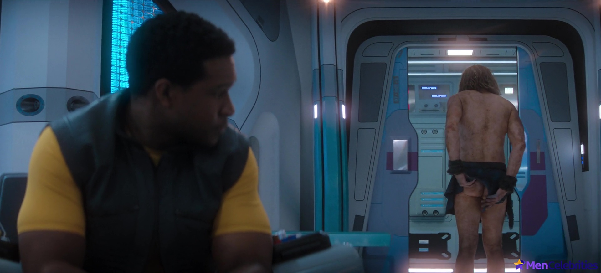 Jimmi Simpson nude ass