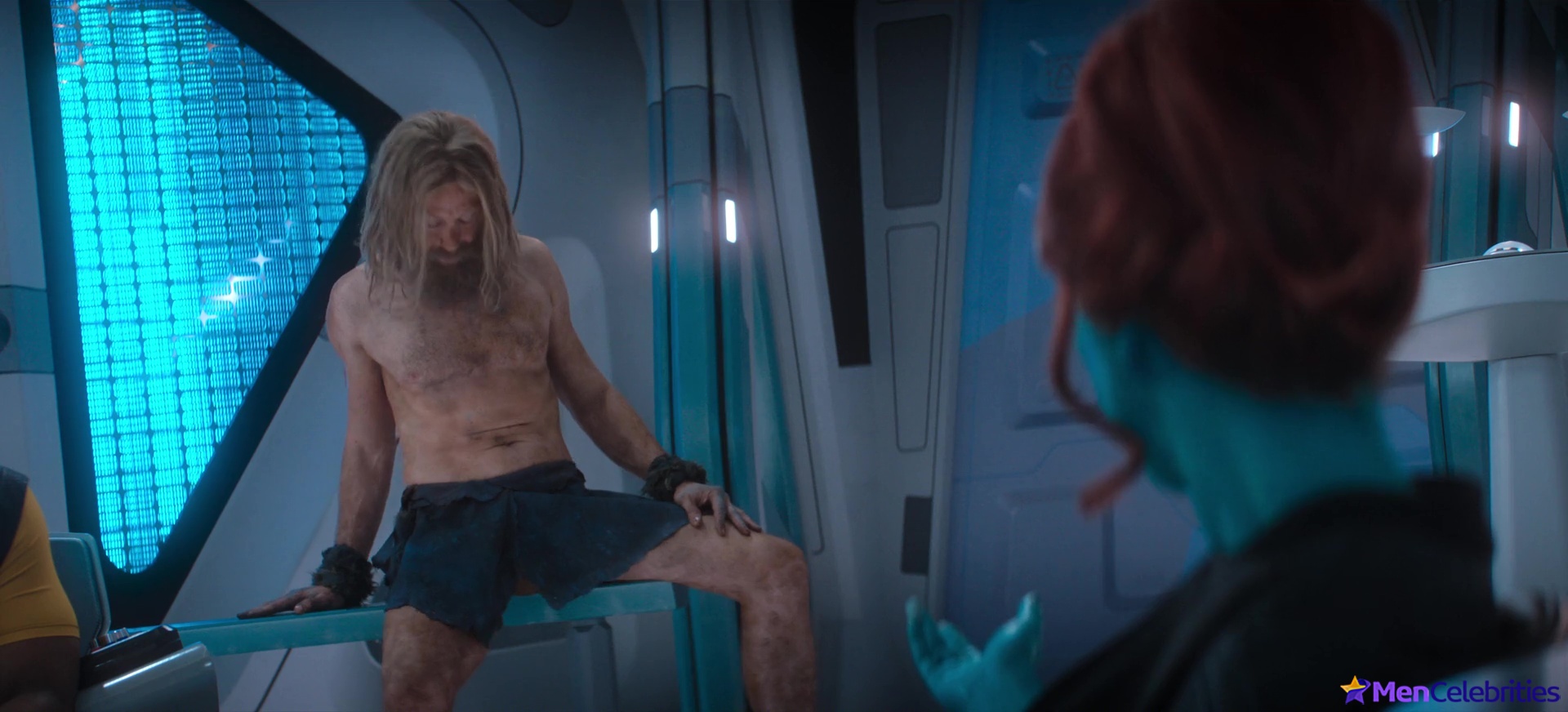 Jimmi Simpson big bulge