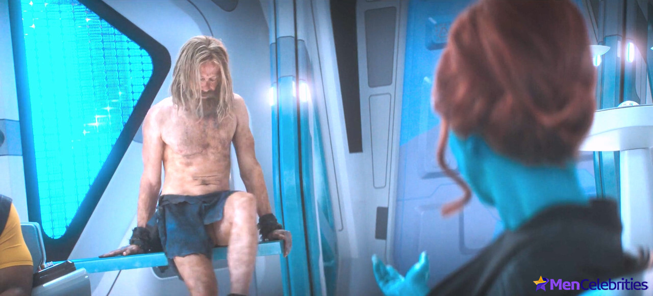 Jimmi Simpson penis nude