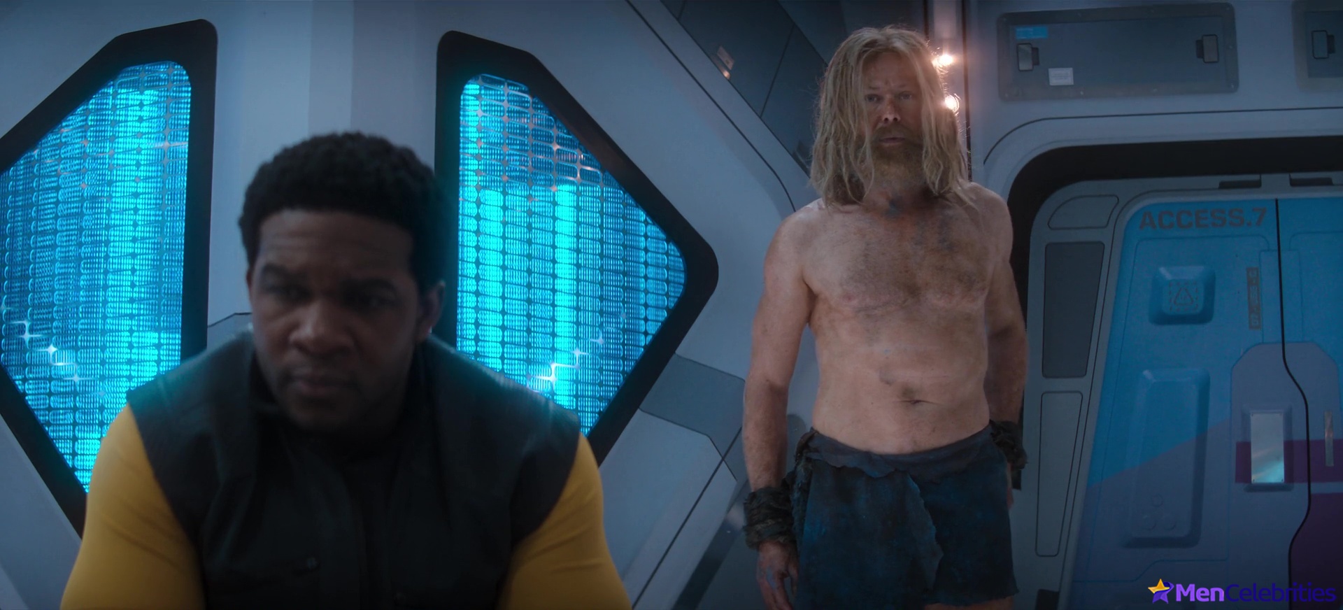 Jimmi Simpson exposed