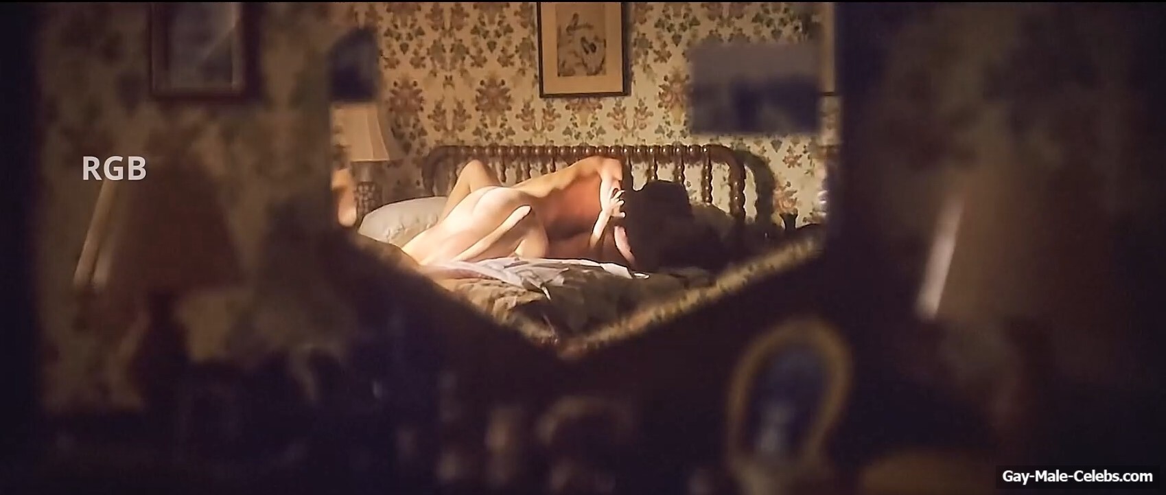 Will Poulter nude butt