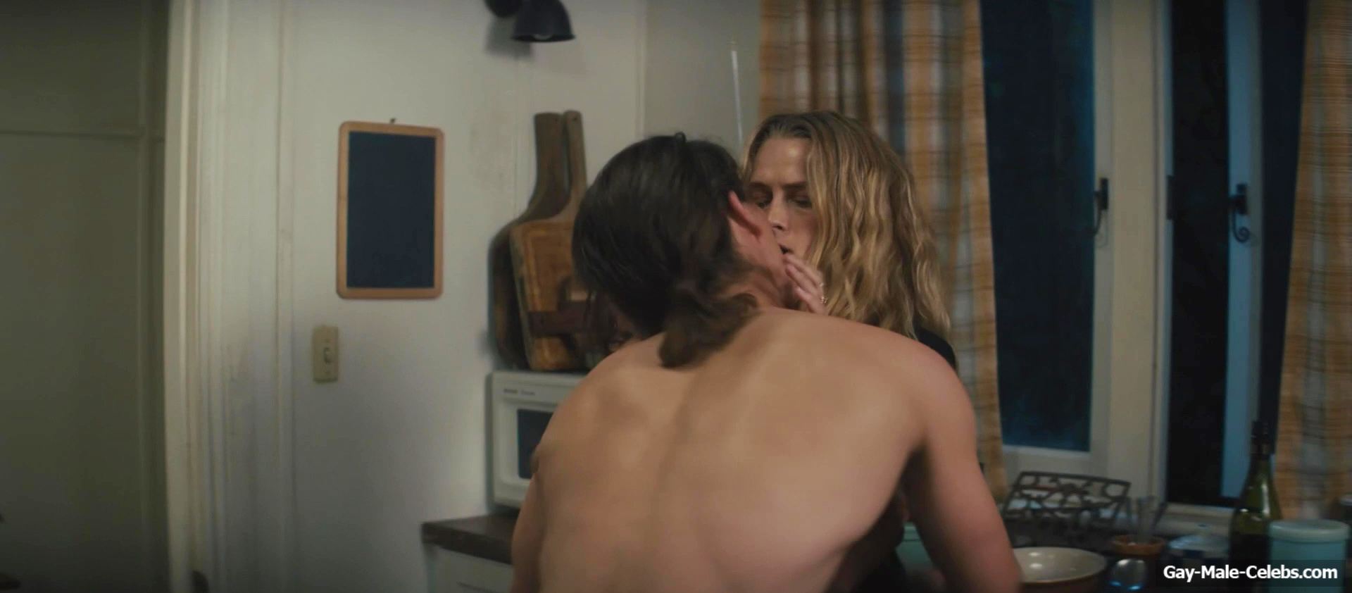 Xavier Samuel exposed