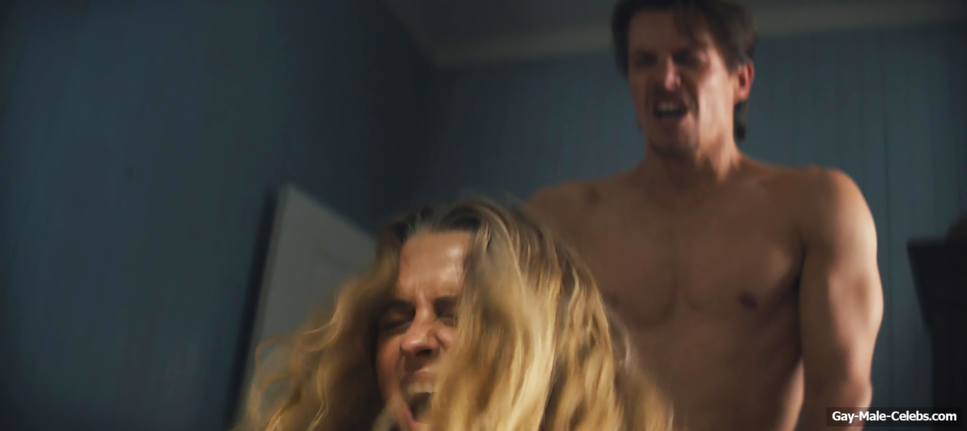 Xavier Samuel doggy sex