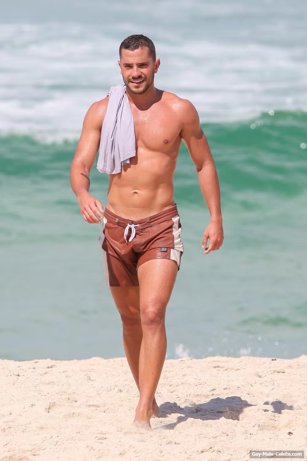 Andre Lamoglia bulge