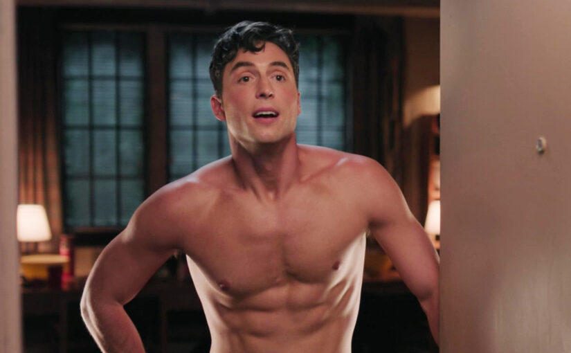 Benito Skinner Nude Gay Scenes & NSFW Videos Collection Site