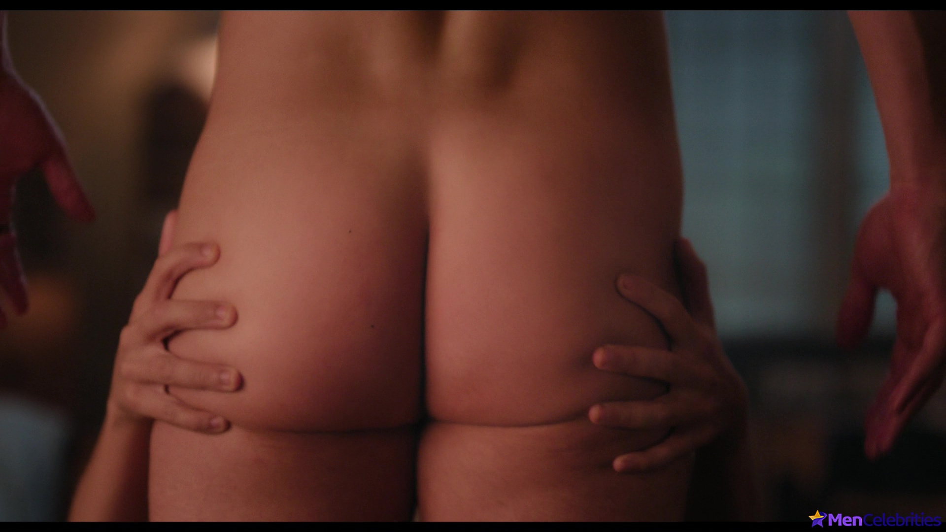 Benito Skinner nude ass