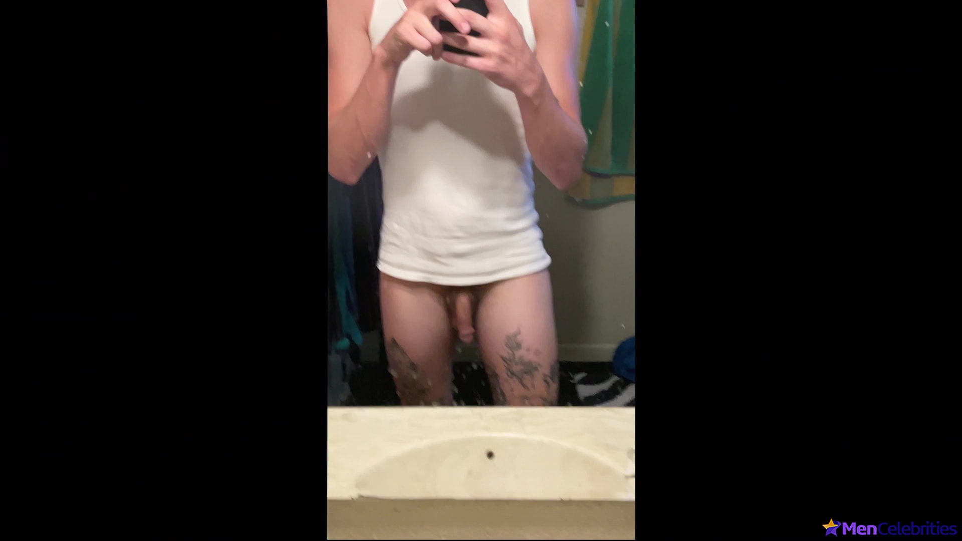 Peter Vack cock nude