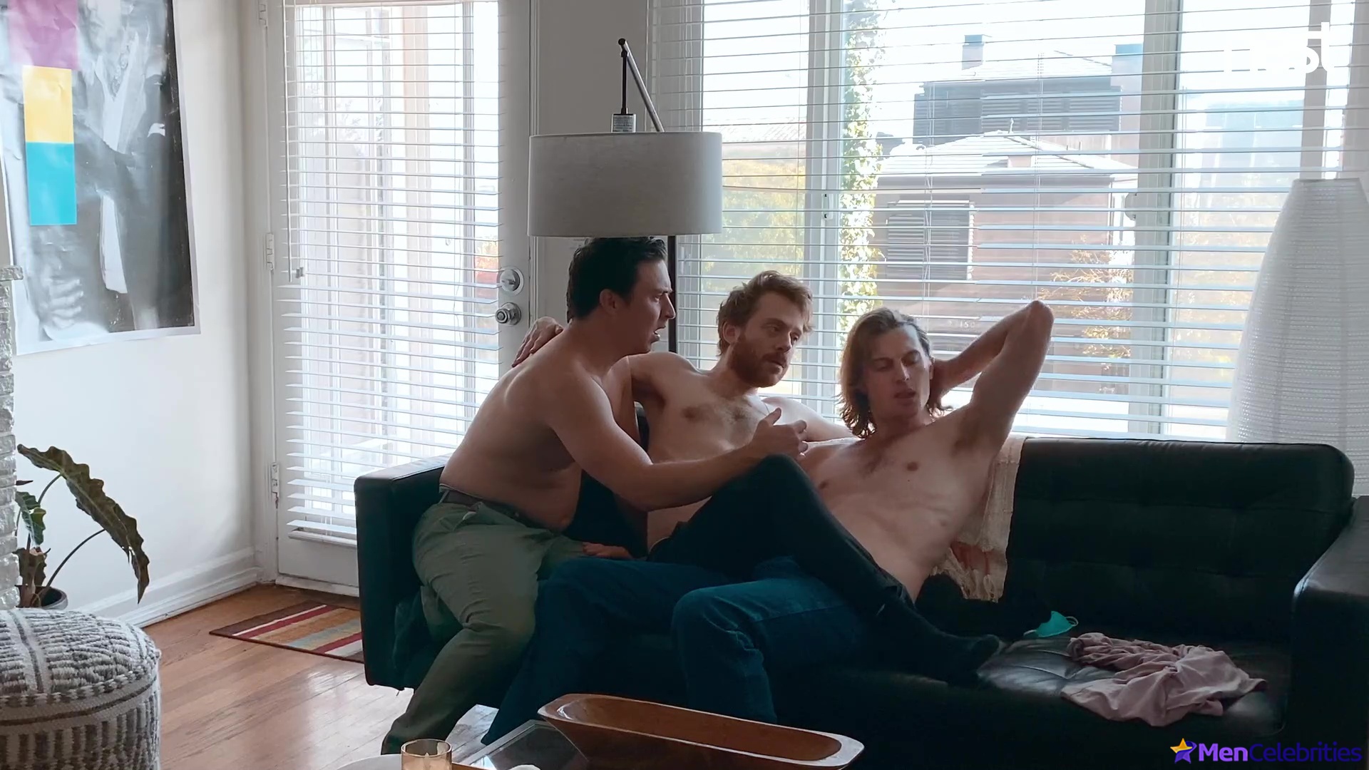 Peter Vack celeb gay porn