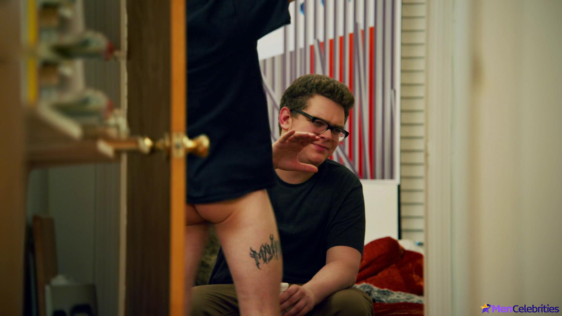 Peter Vack nude male celebs