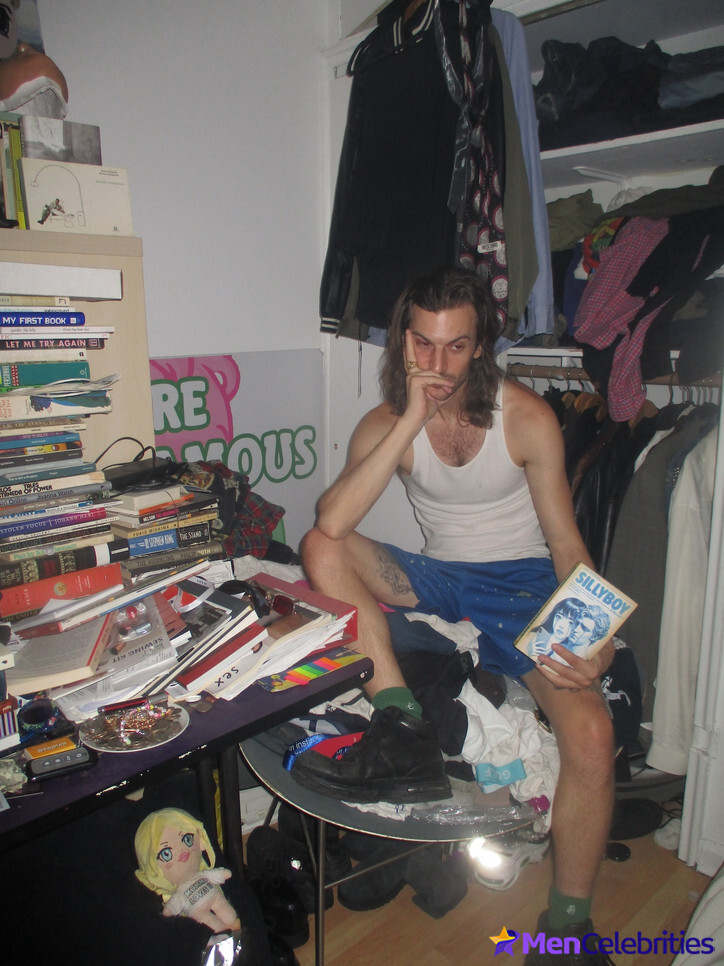 Peter Vack private leaks