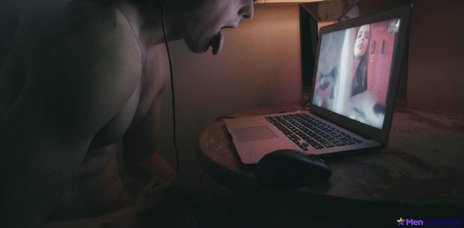 Peter Vack cock nude