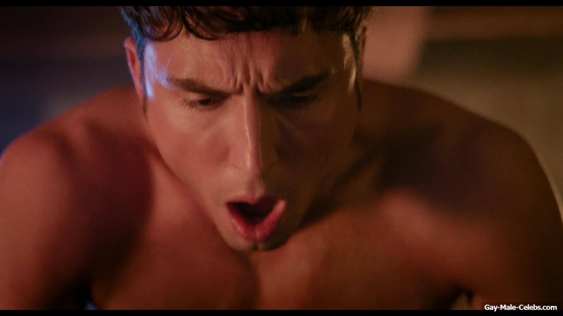 Benito Skinner cock nude