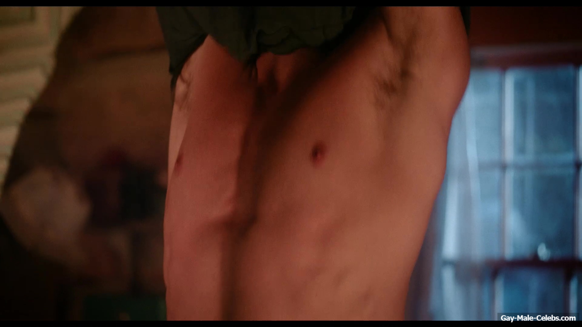 Benito Skinner naked