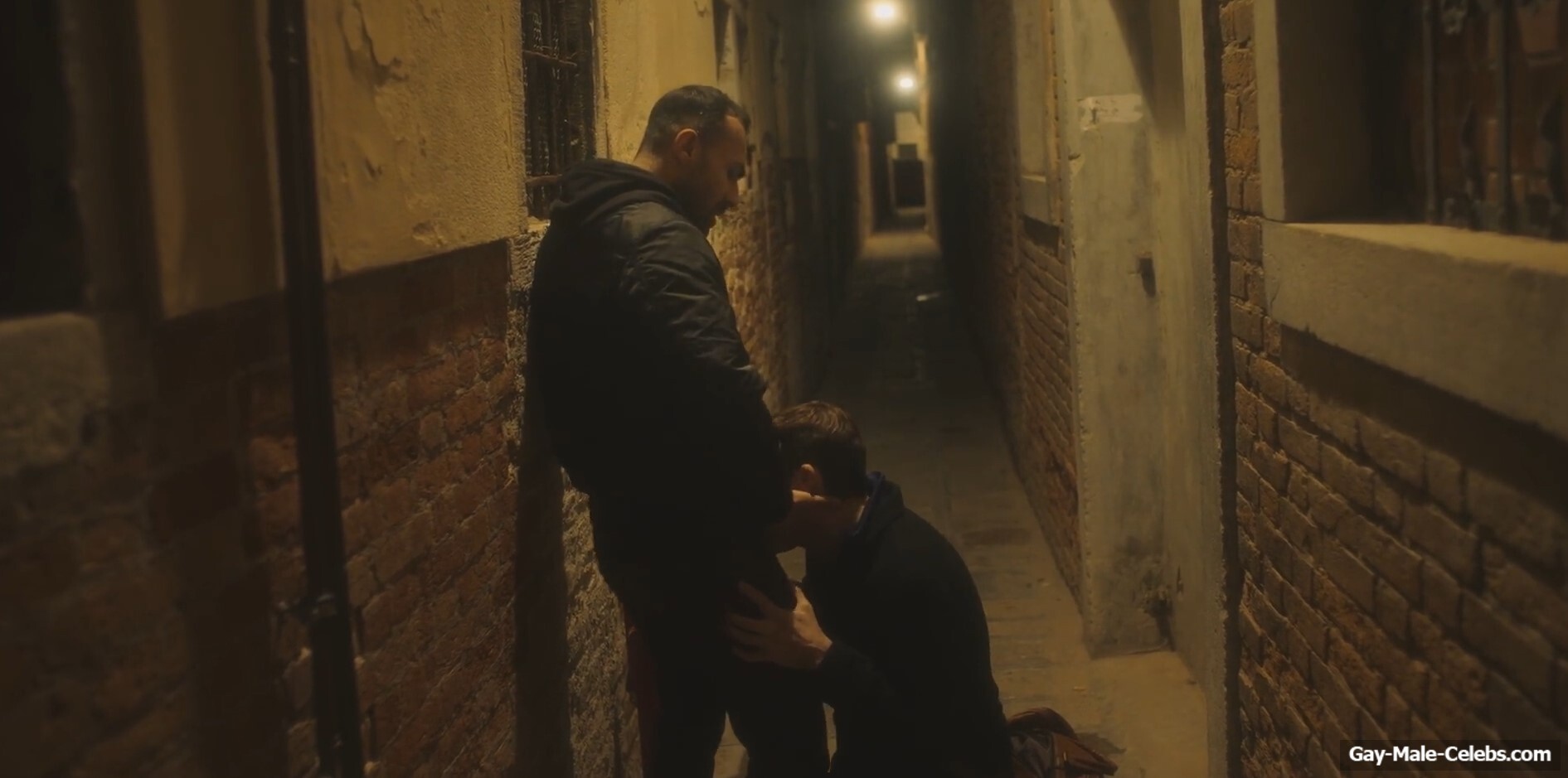 Daniel Bateman suck cock