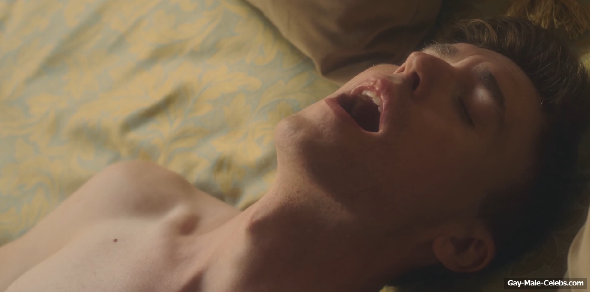 Daniel Bateman gay porn