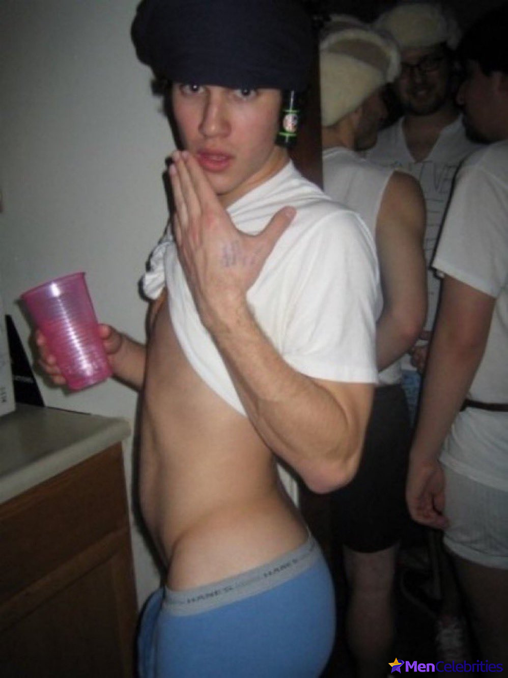 Darren Criss naked leaks