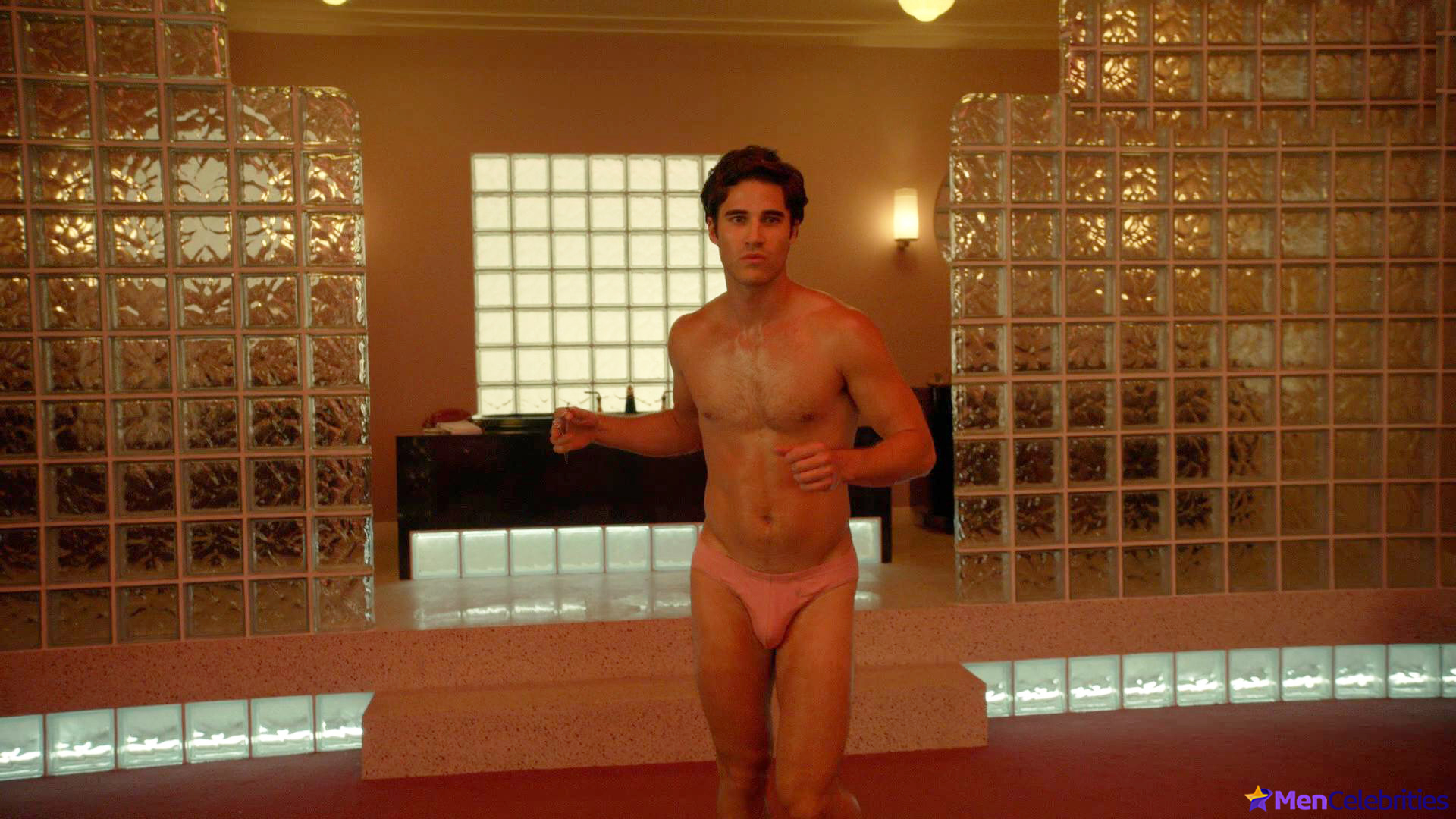Darren Criss cock
