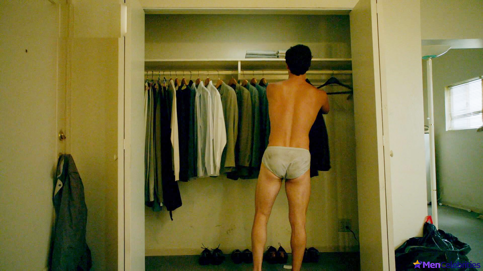 Darren Criss underwear butt
