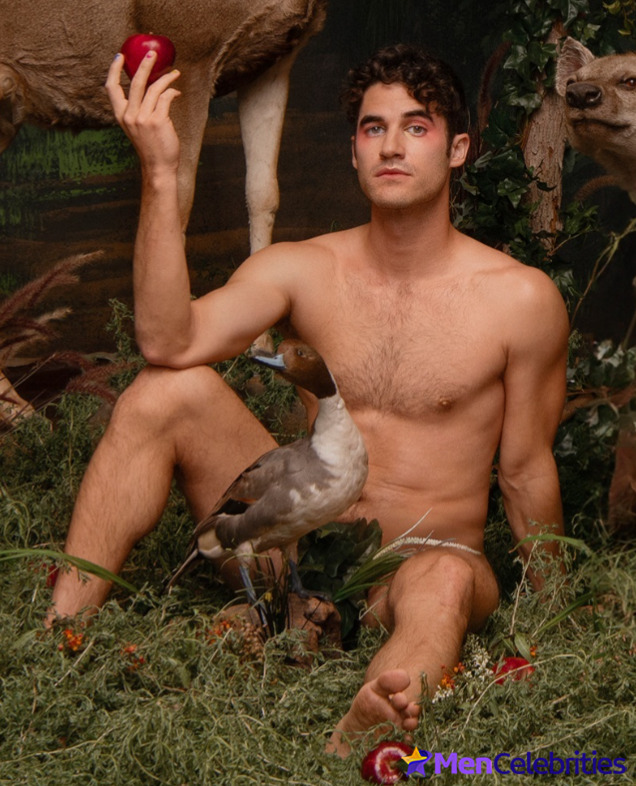 Darren Criss nudes